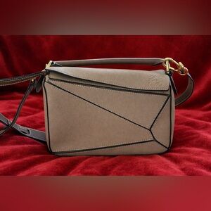 Luxury Brand-inspired bag